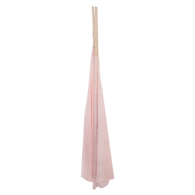 ATMOSPHERA Tipi Pour Enfant Coloris Rose 6 ATMOSPHERA Tipi Pour Enfant Coloris Rose – Image 4