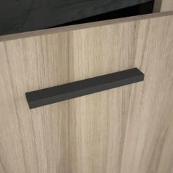 Demeyere Vitrine 2 + 2 Portes H174 Cm Sheffield -MaisonChic Magasin vitrine 2 2 portes h174 cm sheffield 4