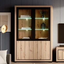 Vitrine 2 Portes + 2 Portes Vitrées Dijon 11 Vitrine 2 Portes + 2 Portes Vitrées Dijon -MaisonChic Magasin vitrine 2 portes 2 portes vitrees dijon 1 2