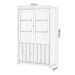 Vitrine 2 Portes + 2 Portes Vitrées Dijon 13 Vitrine 2 Portes + 2 Portes Vitrées Dijon -MaisonChic Magasin vitrine 2 portes 2 portes vitrees dijon 1 4