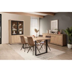 Vitrine 2 Portes + 2 Portes Vitrées Dijon 14 Vitrine 2 Portes + 2 Portes Vitrées Dijon -MaisonChic Magasin vitrine 2 portes 2 portes vitrees dijon 1 5